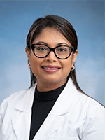 Ramessar, Nina, M.D.